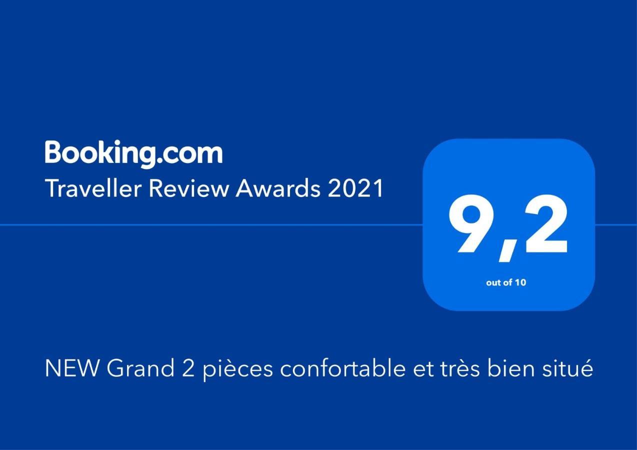 New Grand 2 Pieces Confortable Et Tres Bien Situe Andernos-les-Bains Exterior photo