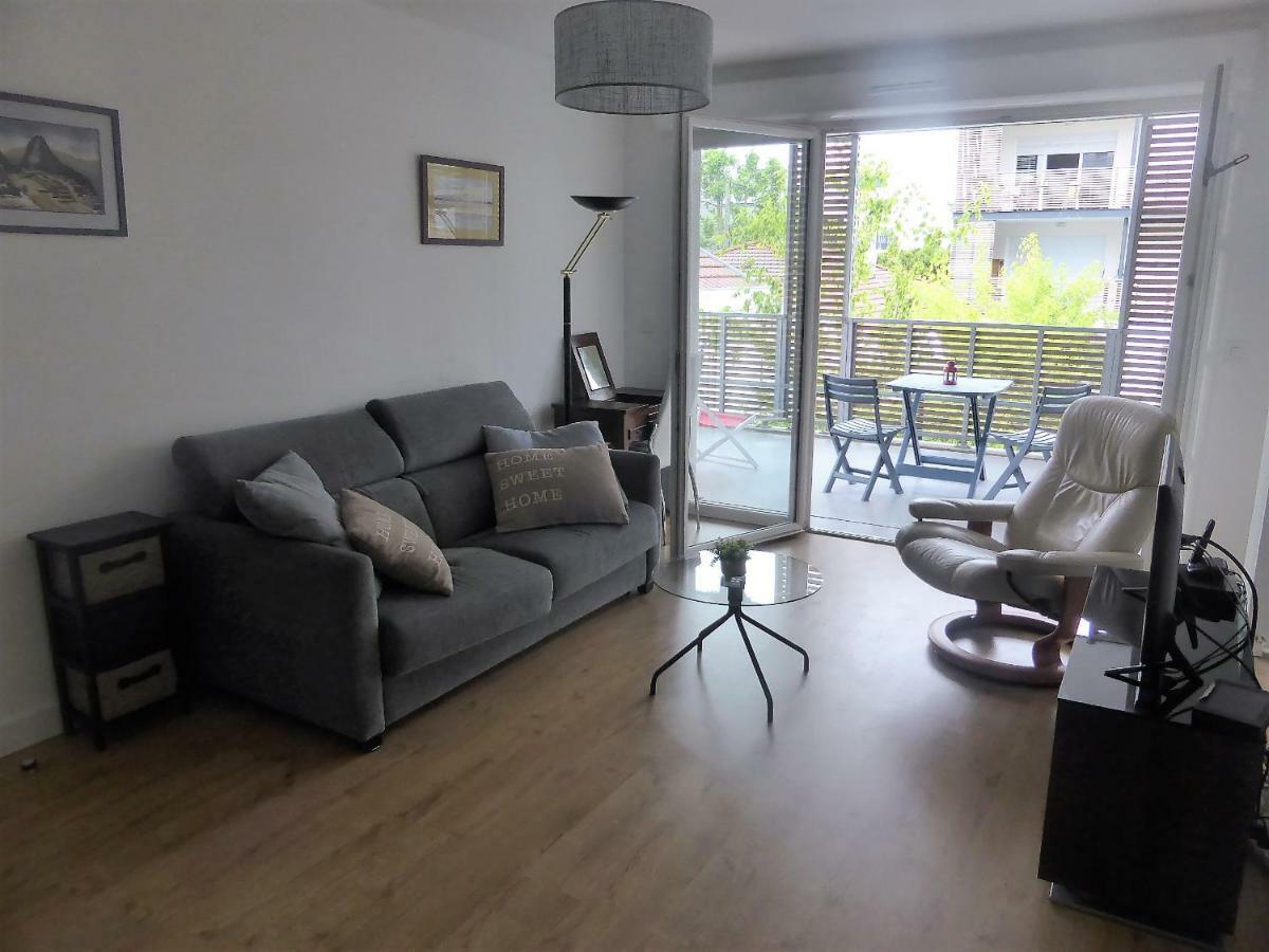 New Grand 2 Pieces Confortable Et Tres Bien Situe Andernos-les-Bains Exterior photo